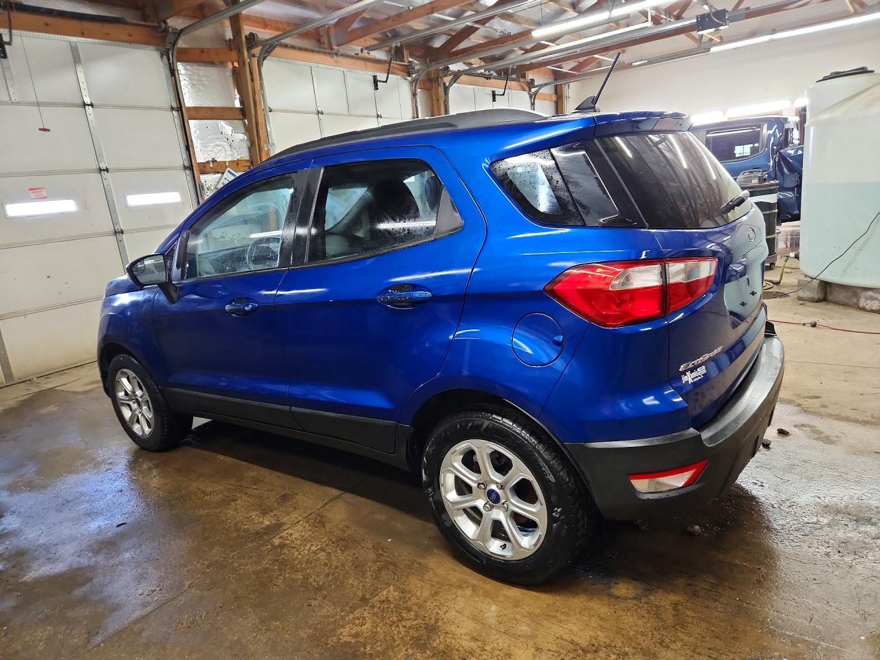 2020 Ford Ecosport Se - Image 2