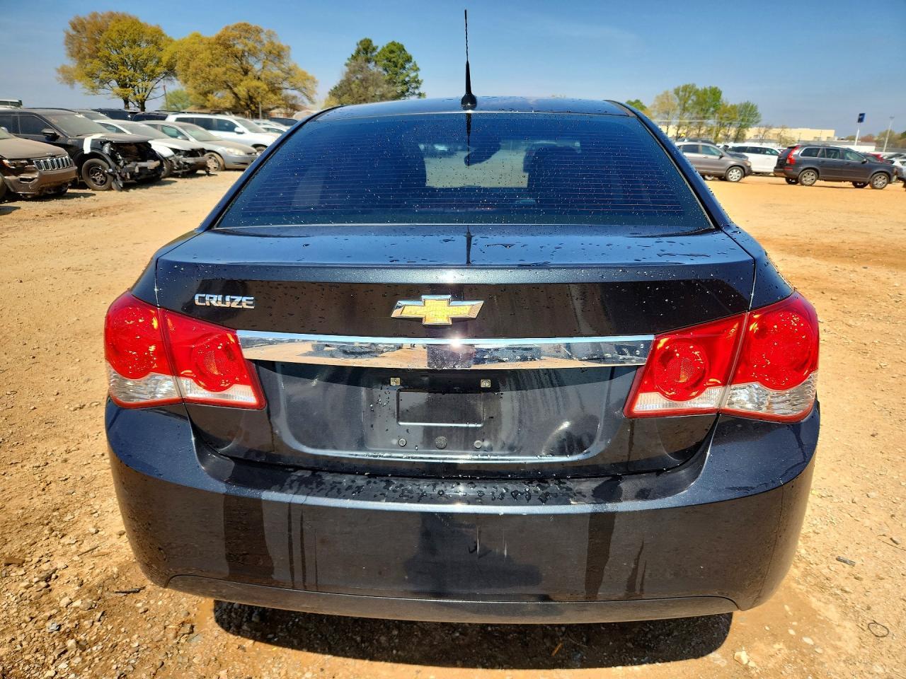 2011 Chevrolet Cruze Ls - Фото 6