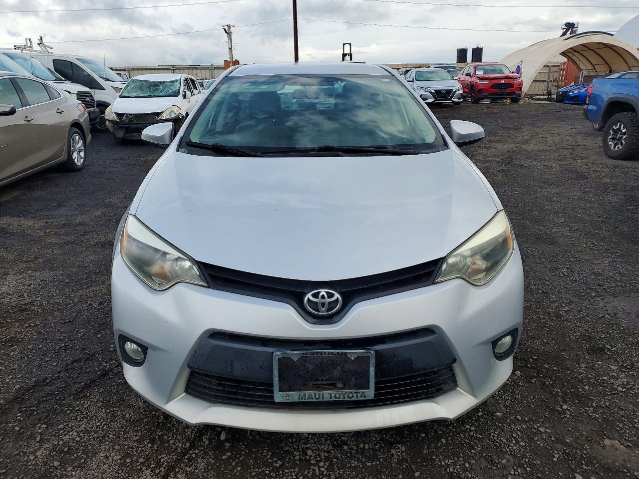 2014 Toyota Corolla - Фото 5