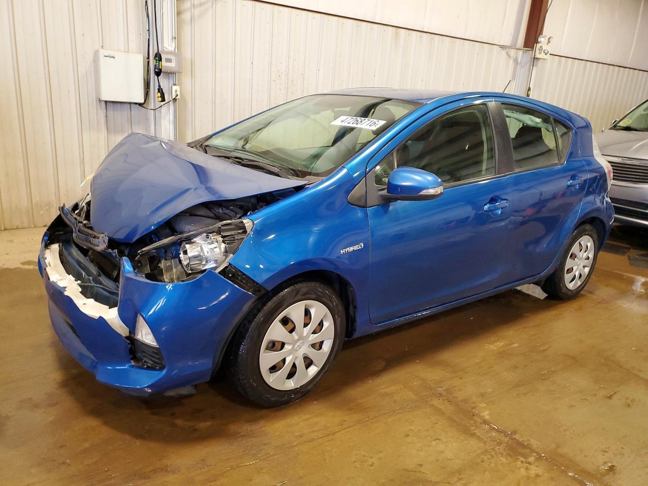 2013 Toyota Prius C Two