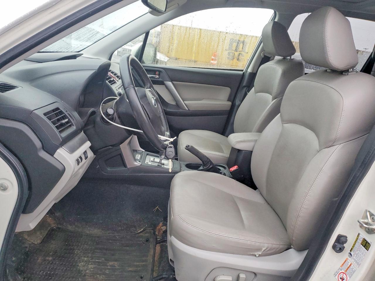 2014 Subaru Forester 2.5I Limited - Image 7