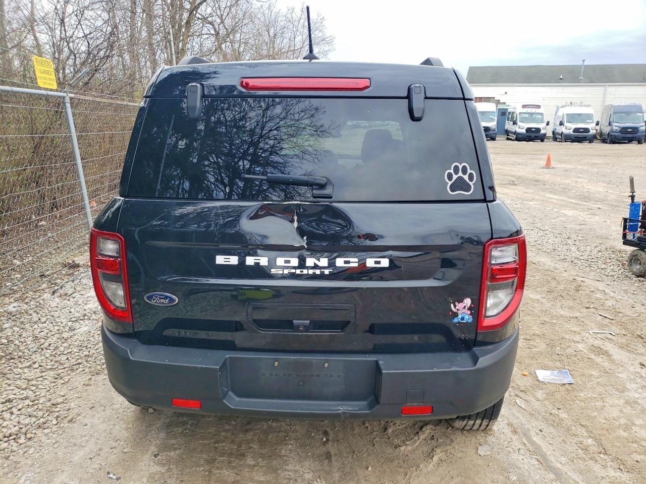 2024 Ford Bronco Sport Big Bend - Image 6