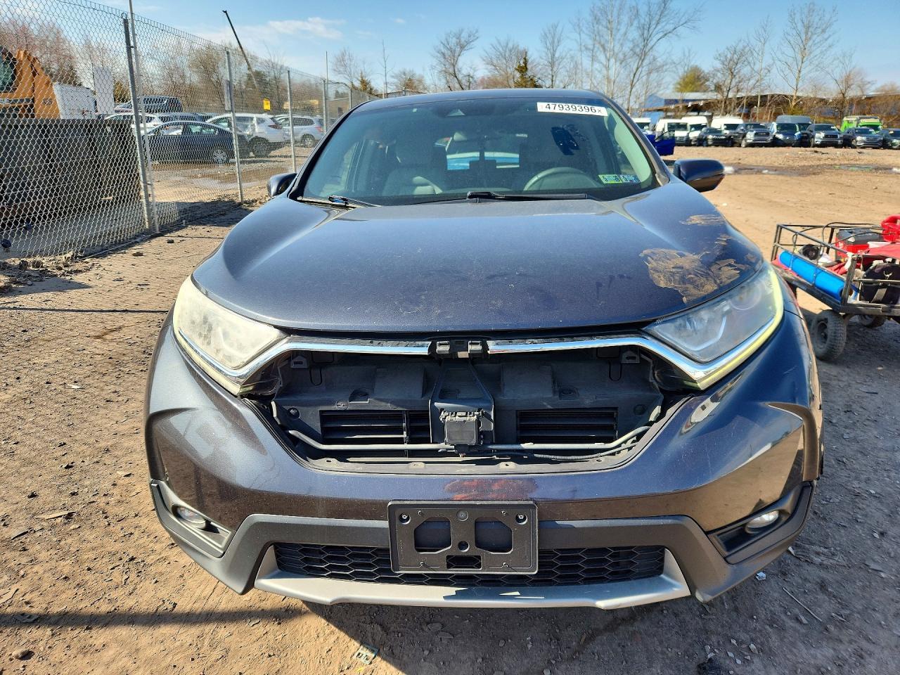 2018 Honda Cr-V Ex - Image 5