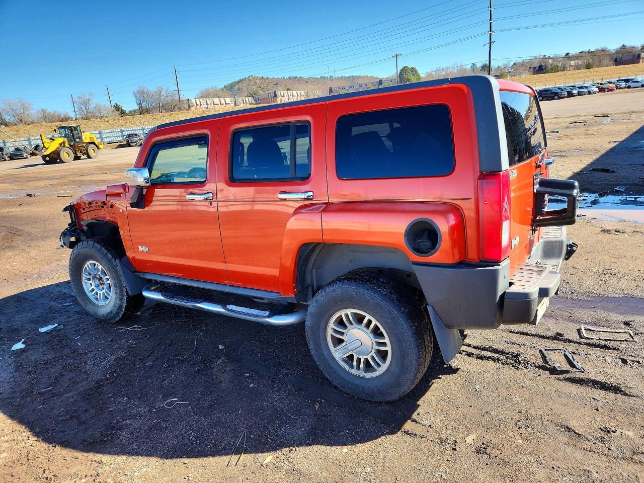 2008 Hummer H3 Alpha - Фото 2