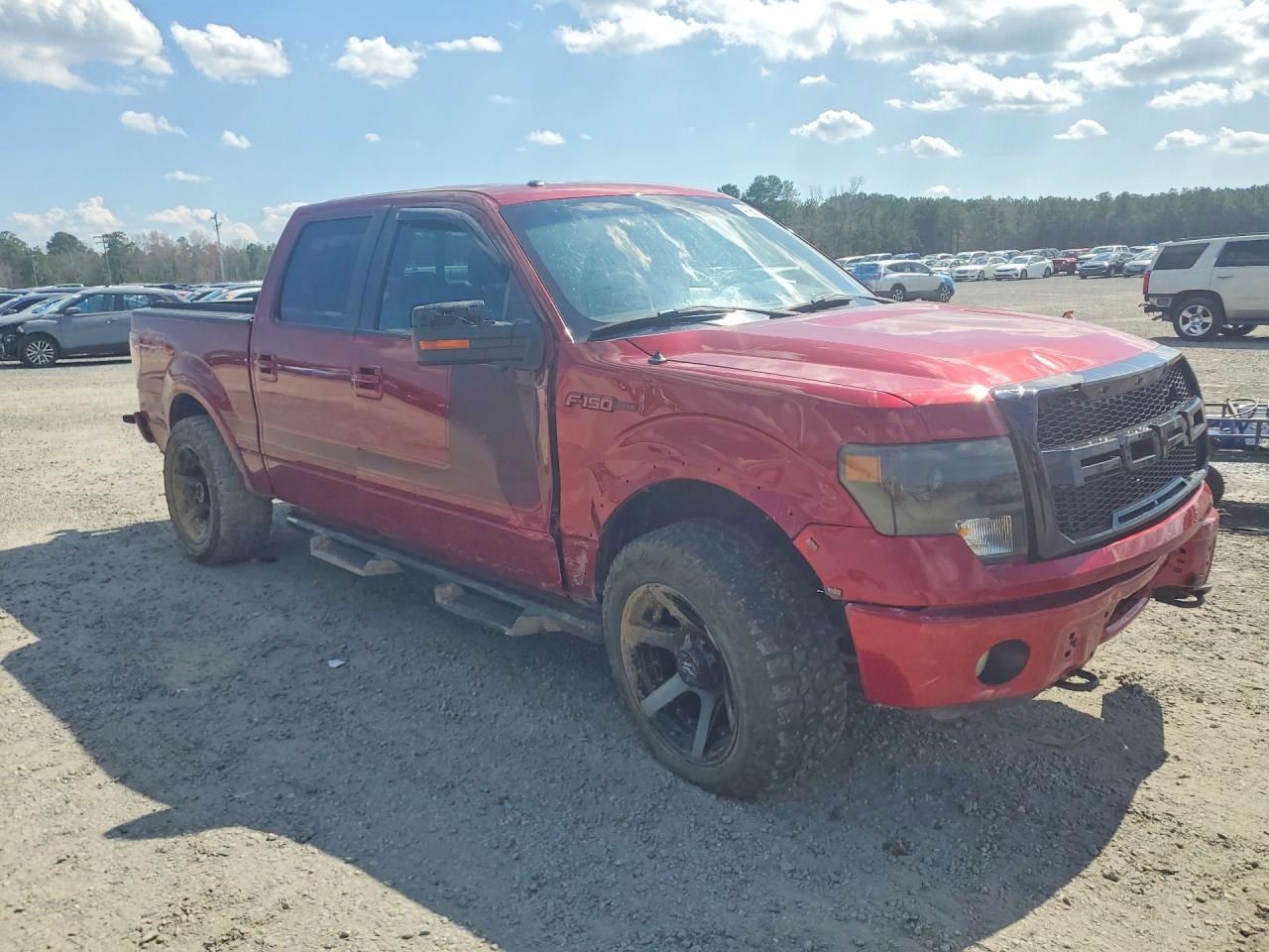 2013 Ford F150 Supercrew - Фото 4