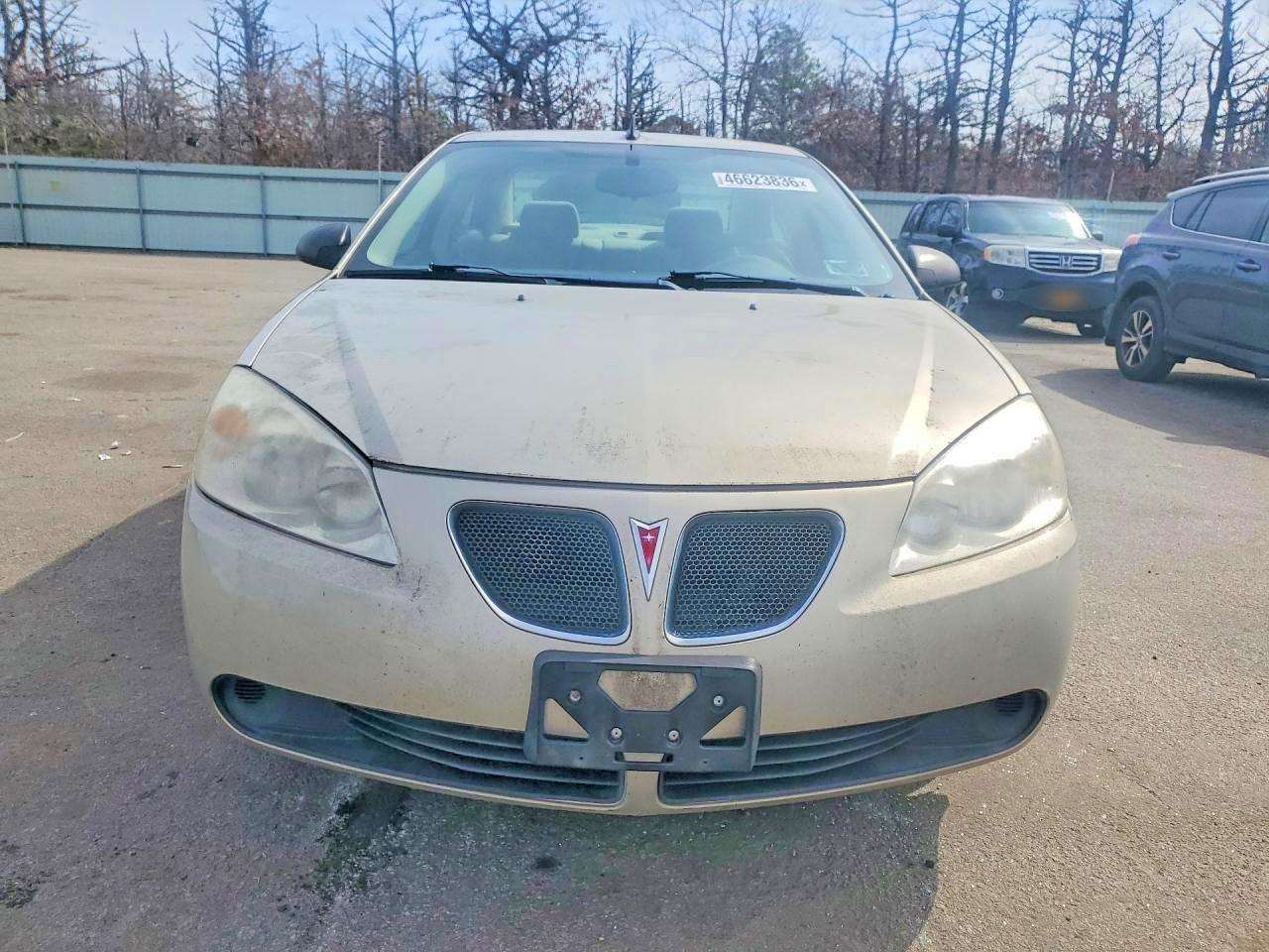 2009 Pontiac G6 - Image 5