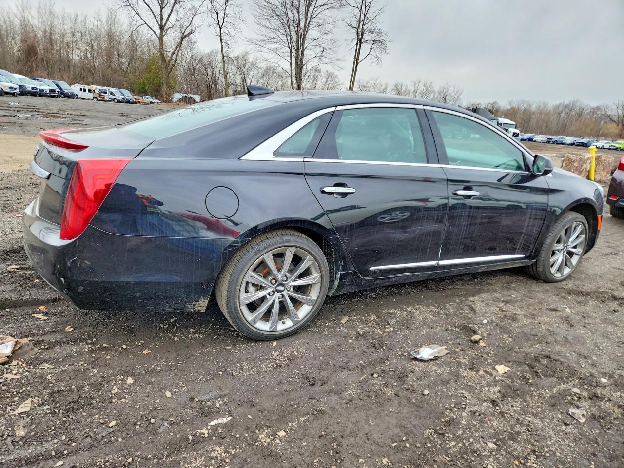 2017 Cadillac Xts - Image 3