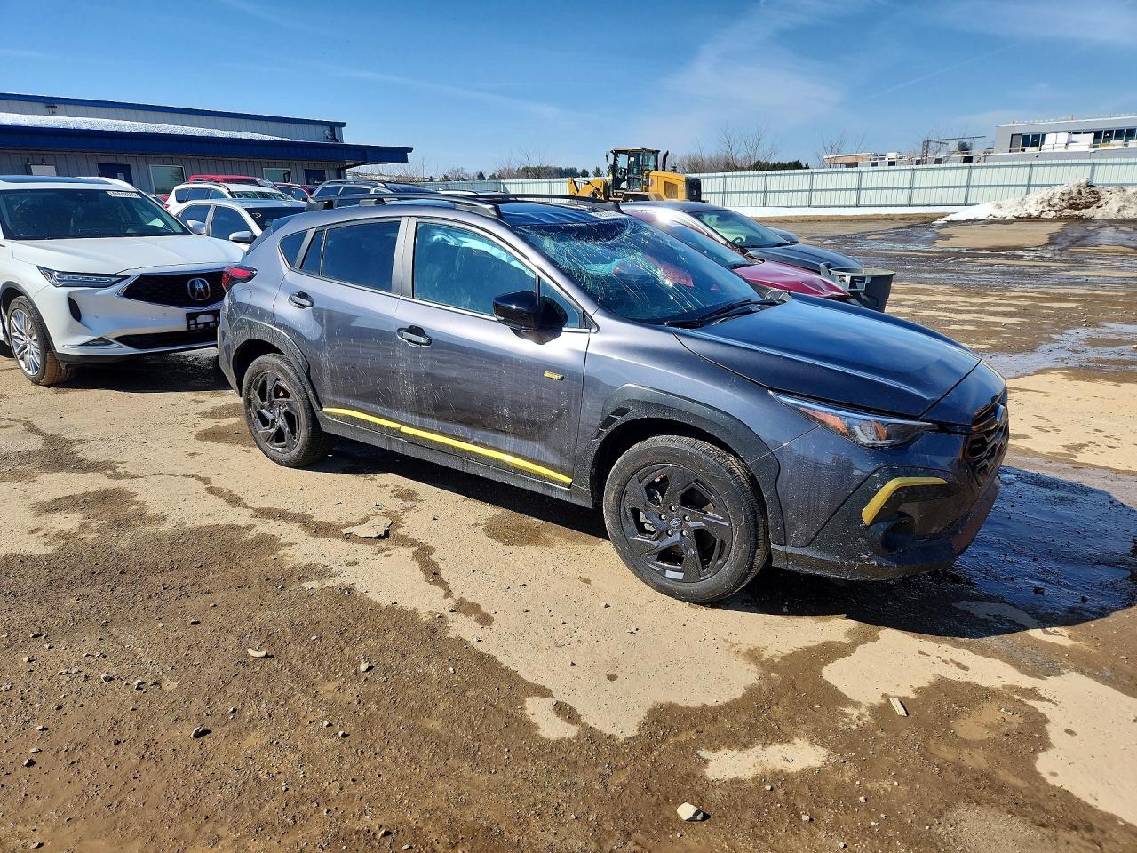 2025 Subaru Crosstrek Sport - Image 4