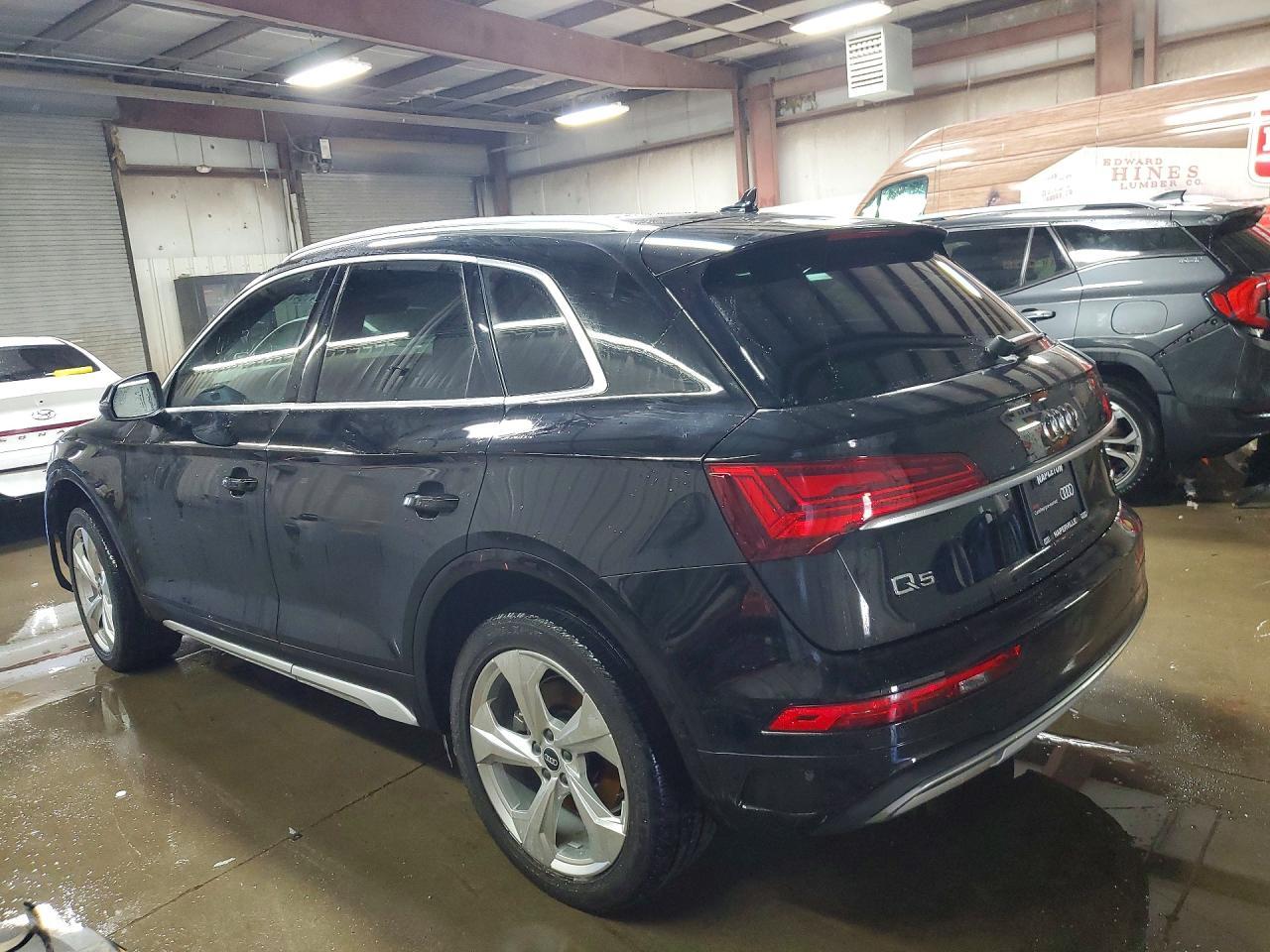 2021 Audi Q5 Premium Plus - Image 2