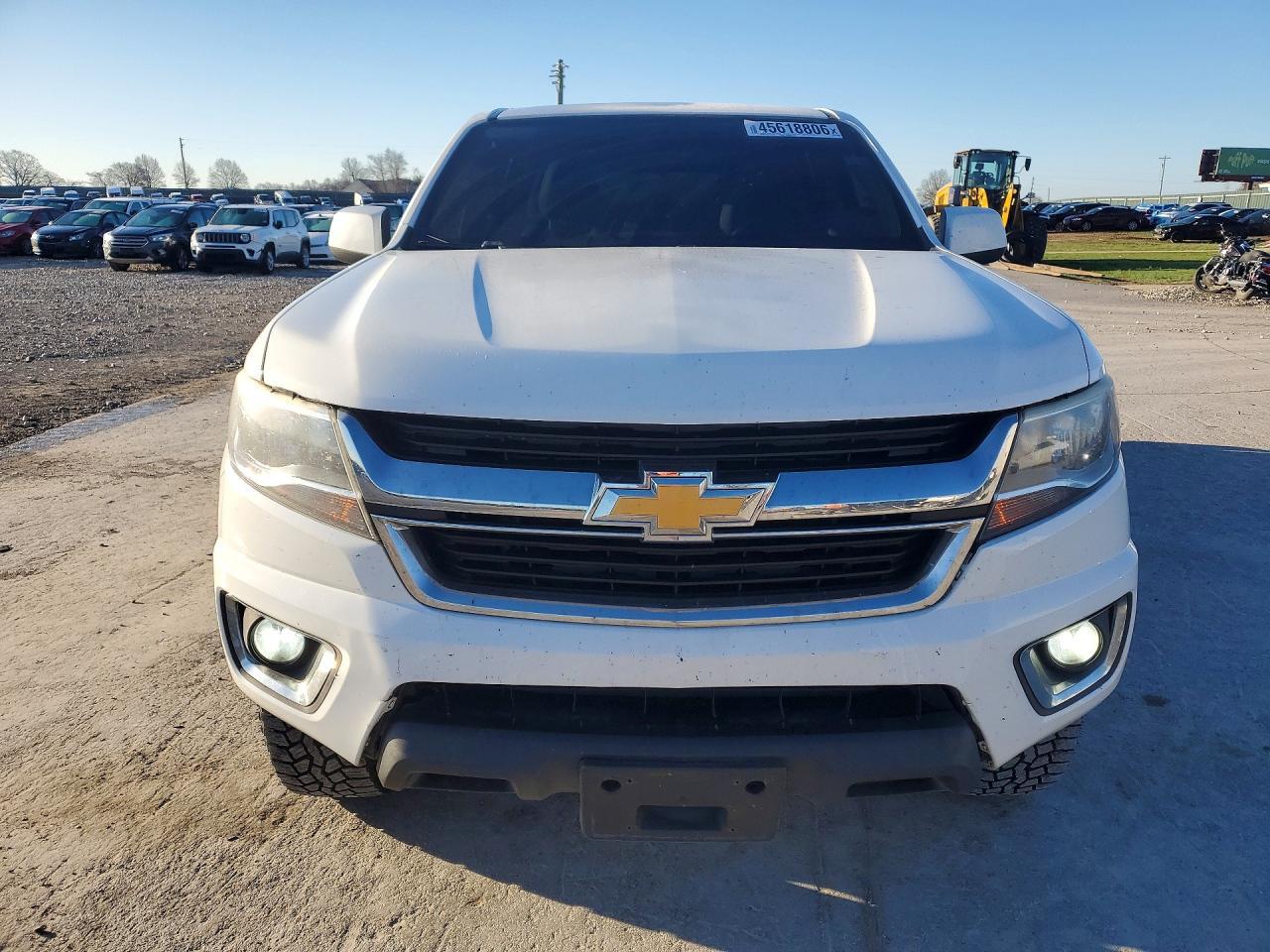 2016 Chev Colorado - Фото 5