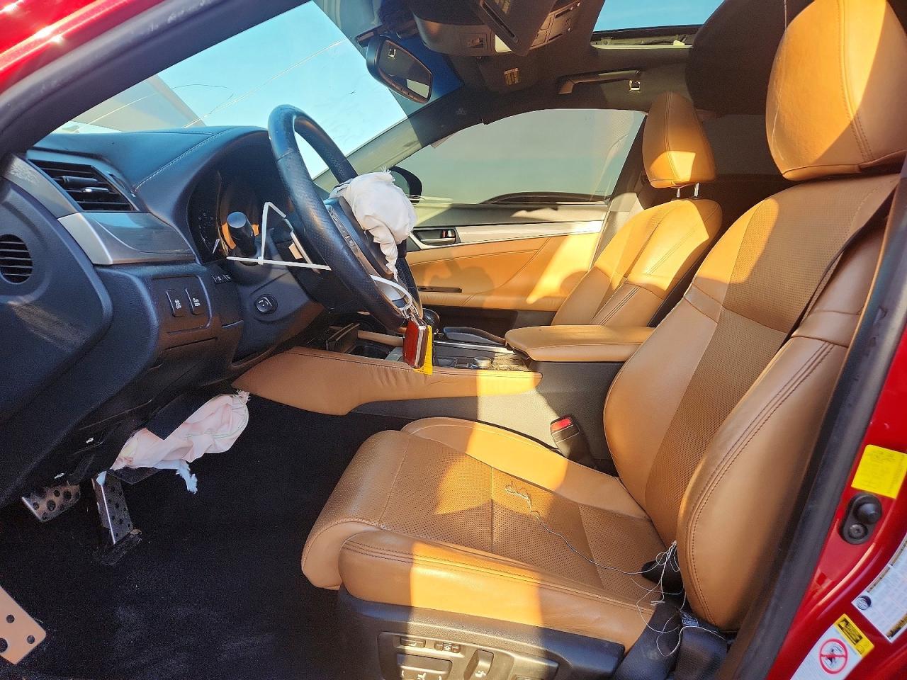 2013 Lexus Gs 350 Base - Фото 7