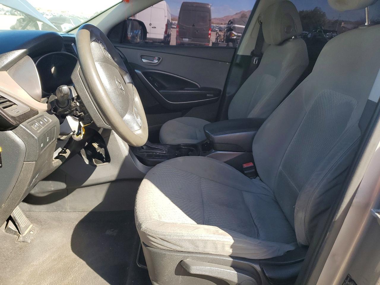 2013 Hyundai Santa Fe Gls - Фото 7