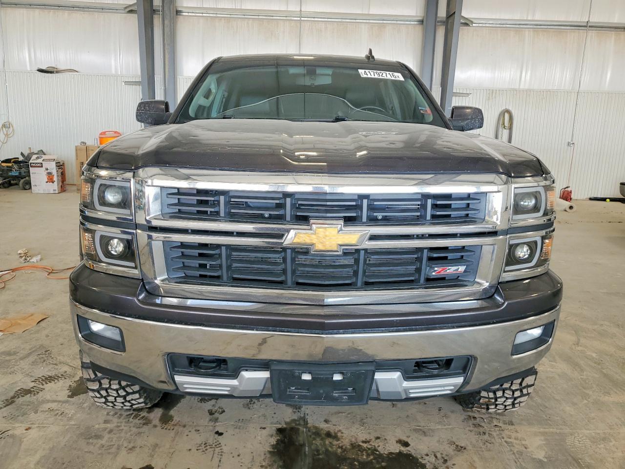 2015 Chevrolet Silverado K1500 Lt - Фото 5