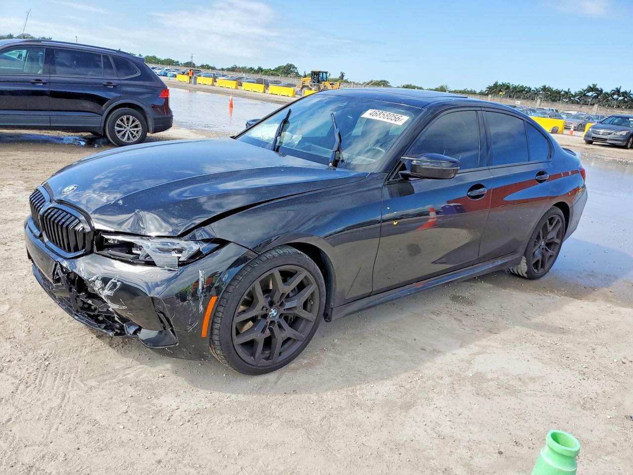2025 BMW 330I