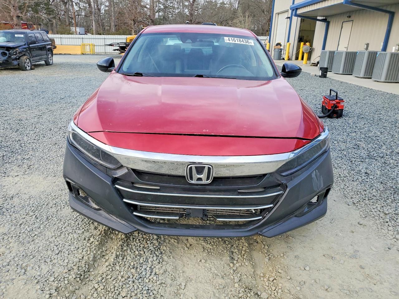 2021 Honda Accord Sport Se - Image 5
