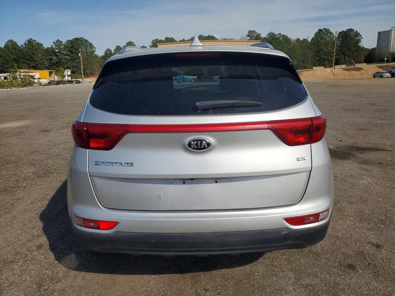 2019 Kia Sportage Ex - Image 6