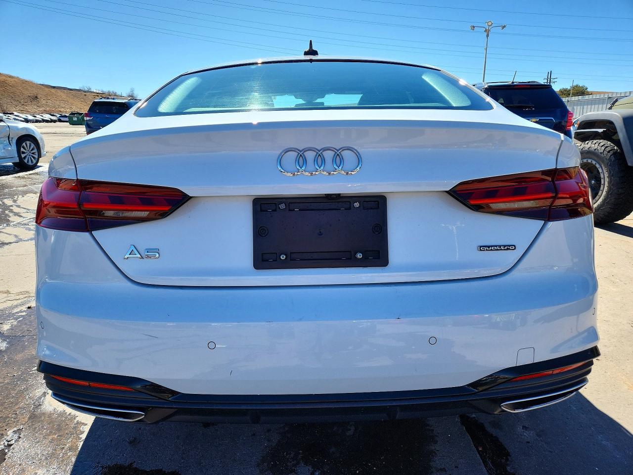 2021 Audi A5 Premium Plus 45 - Фото 6