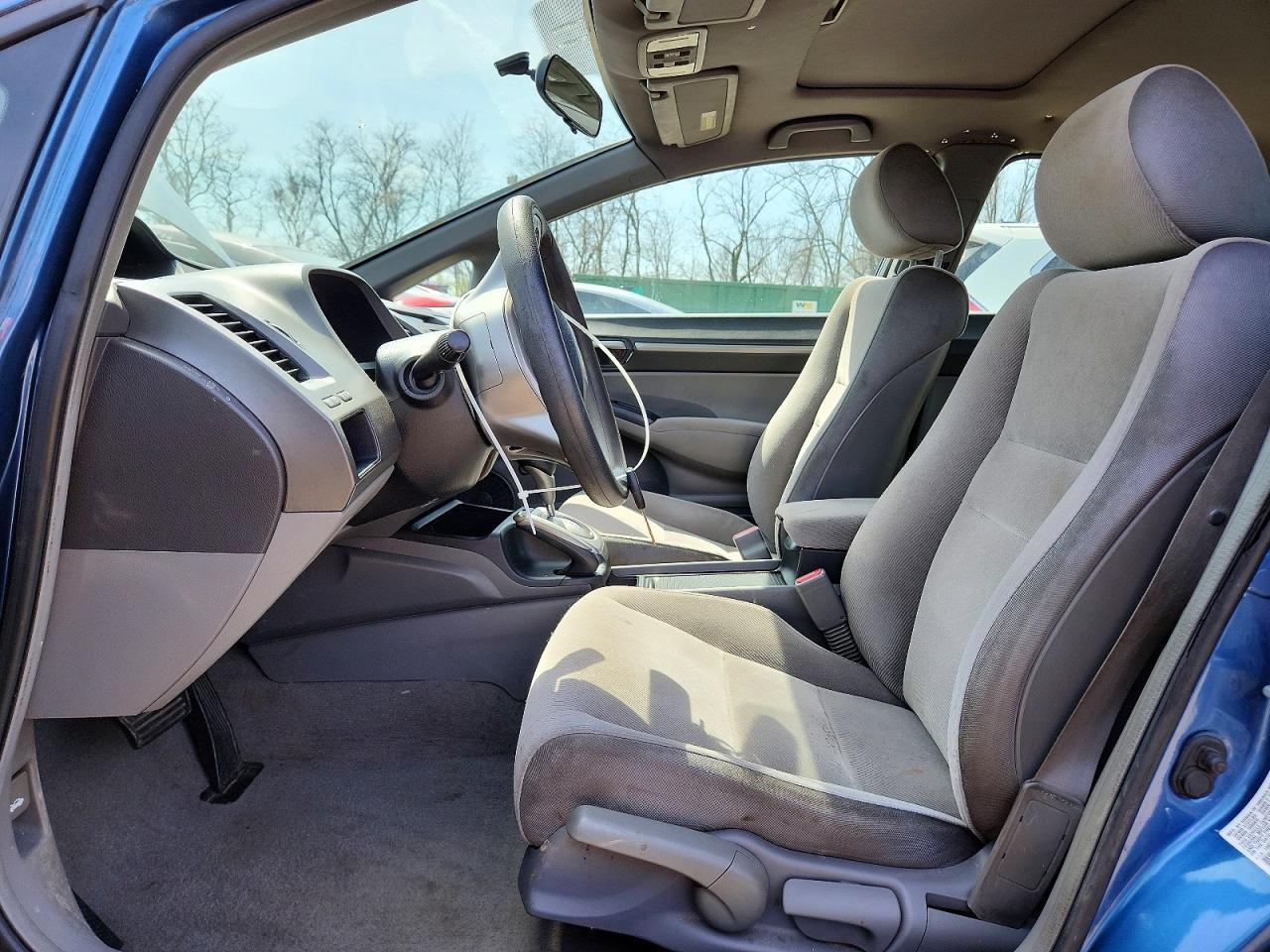 2006 Honda Civic Ex - Фото 7