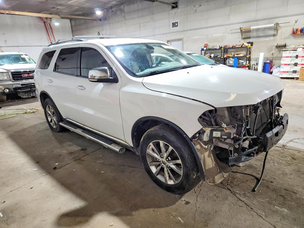 2014 Dodge Durango Limited - Фото 4