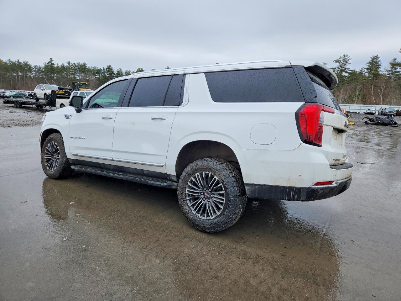2025 GMC Yukon Xl Elevation - Фото 2