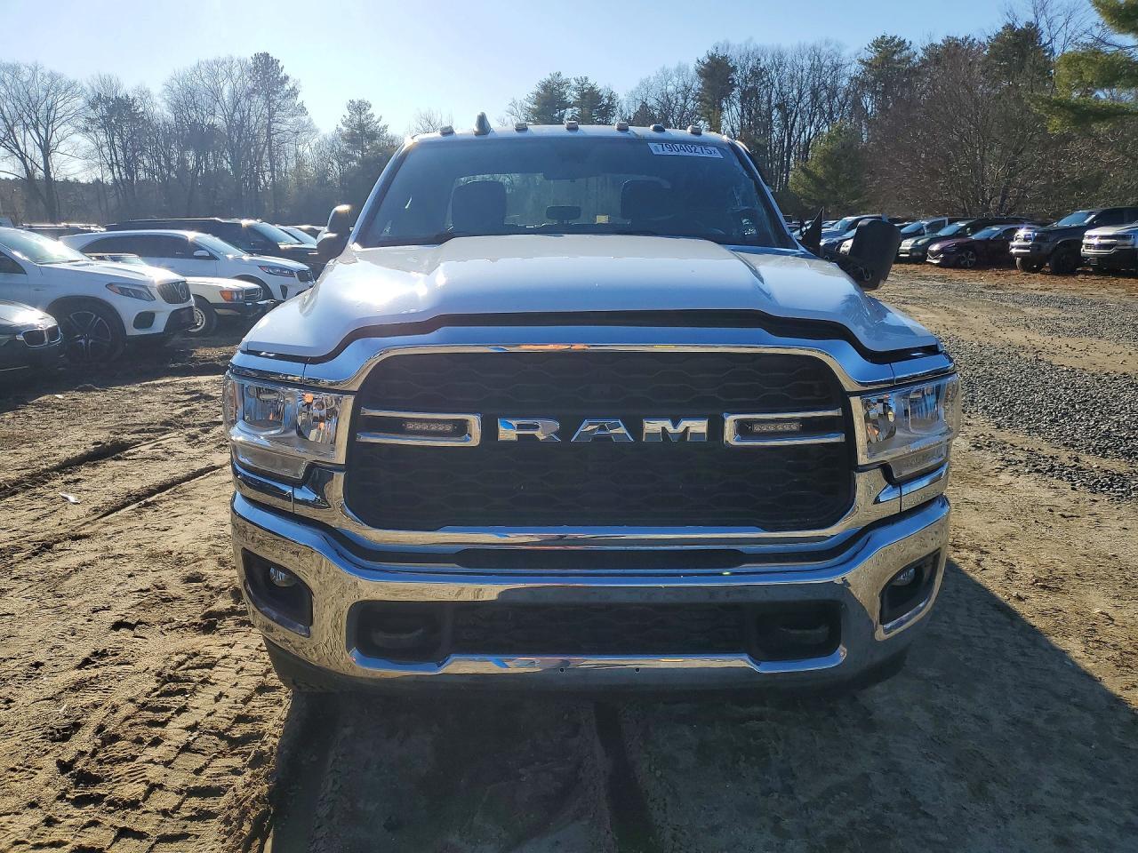 2022 Ram 2500 Tradesman - Фото 5
