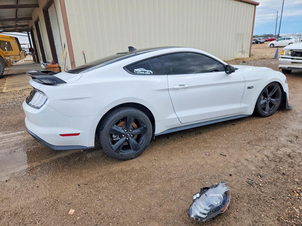 2022 Ford Mustang Gt - Image 3