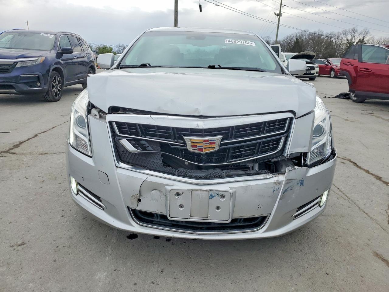 2017 Cadillac Xts Luxury - Фото 5