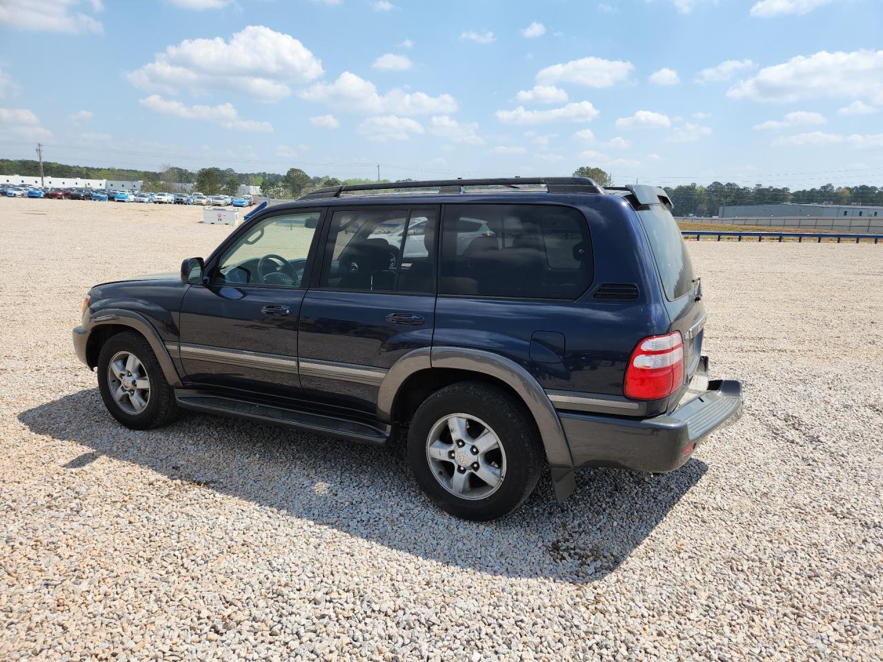 2005 Toyota Land Cruiser Base - Фото 2