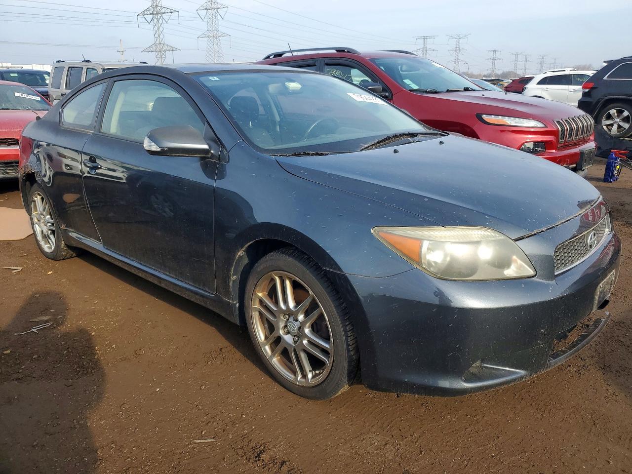 2007 Scion Tc Base - Image 4