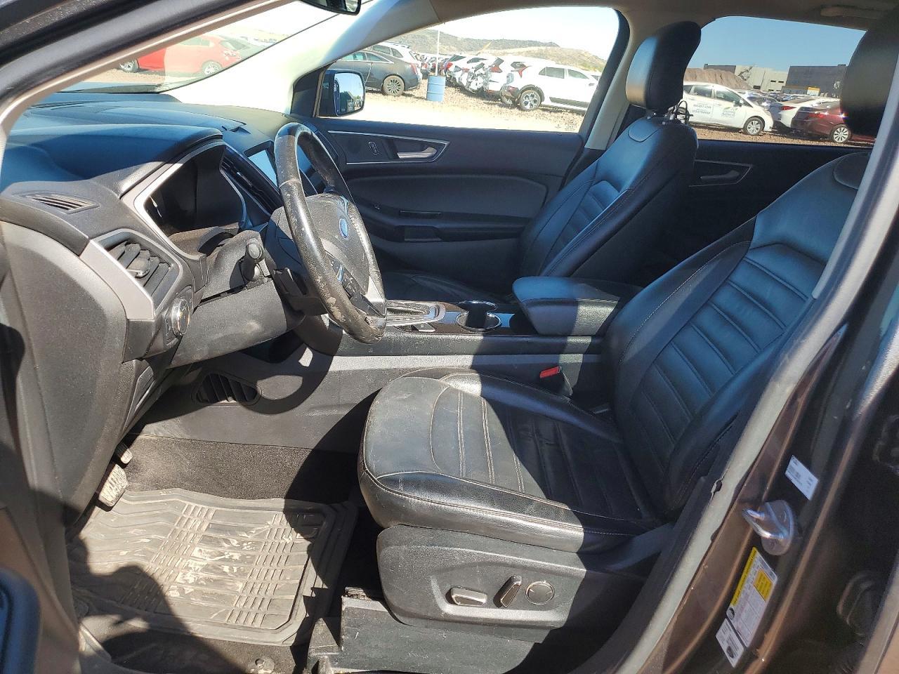 2017 Ford Edge Sel - Image 7