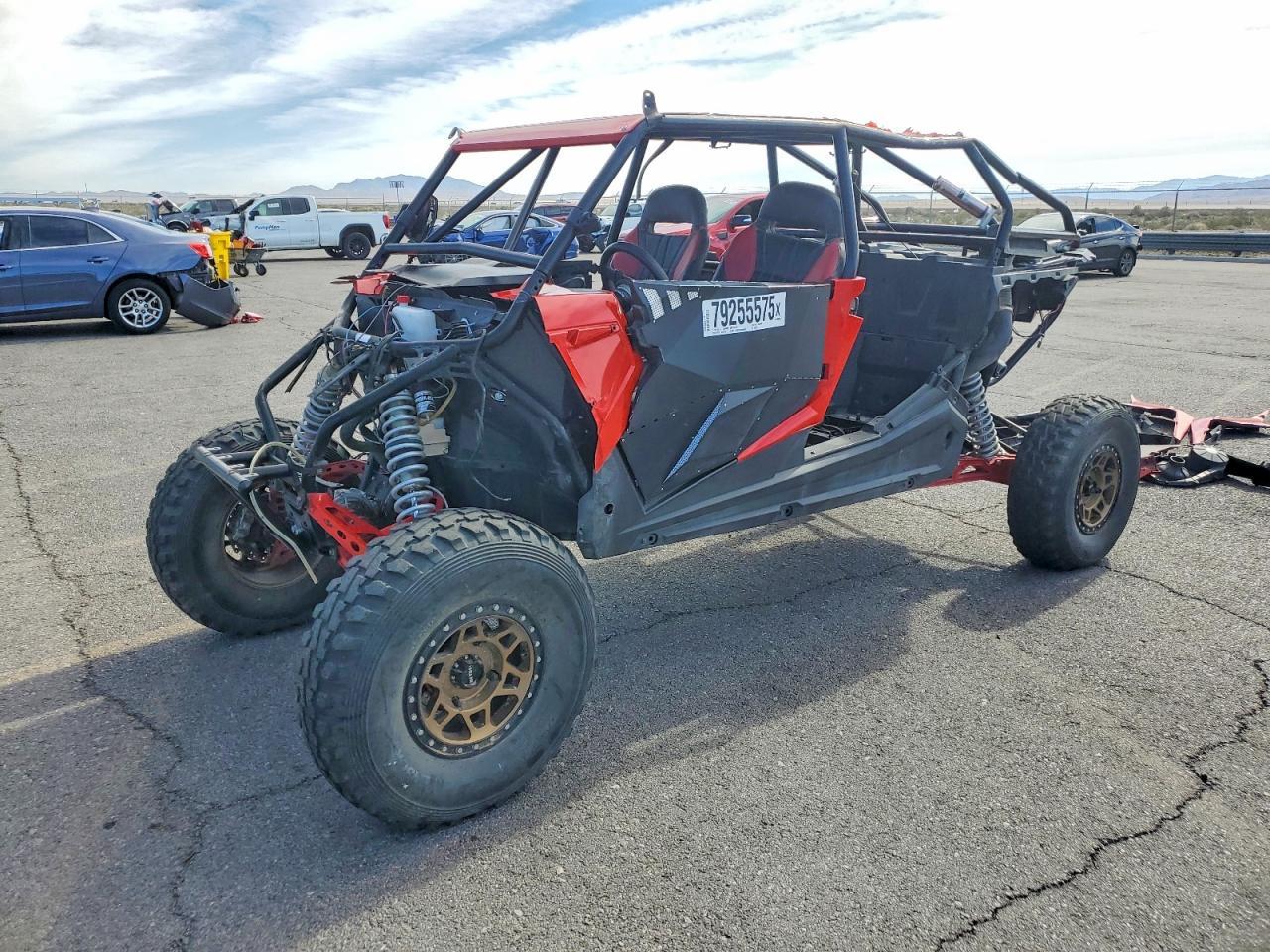2015 Polaris Rzr Utility Vehicle - Image 2