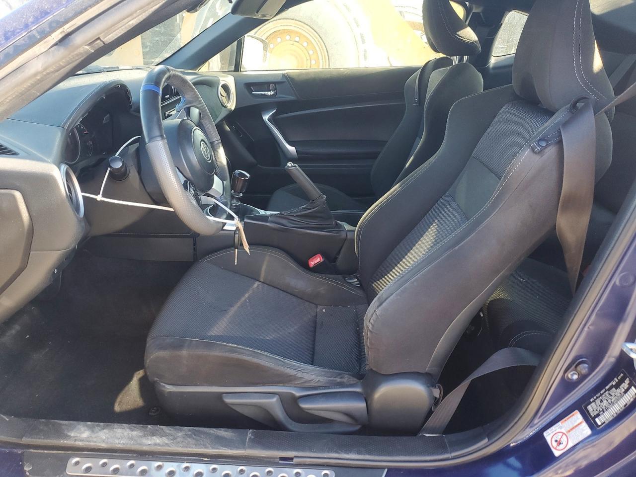 2017 Toyota 86 Base - Image 7