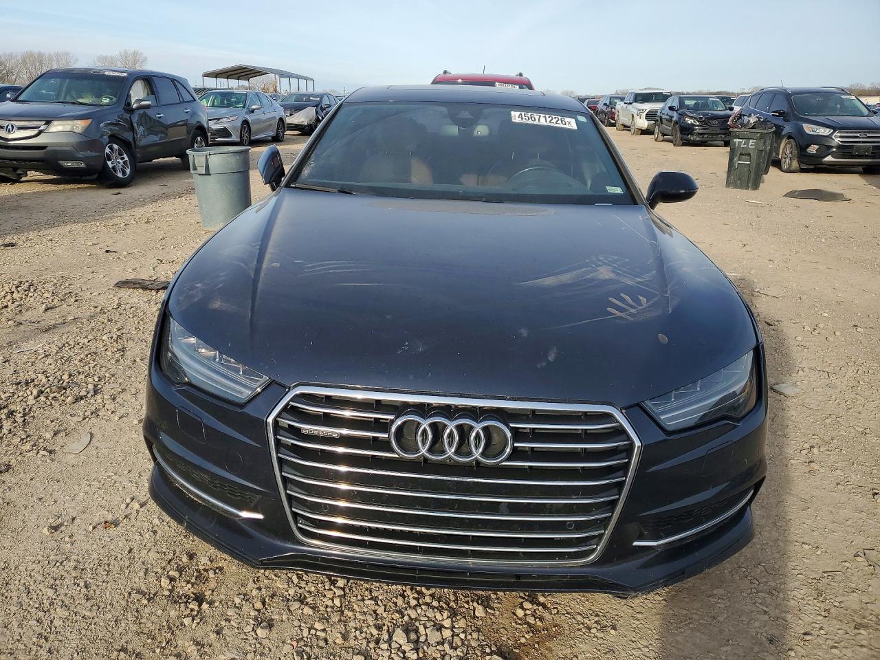 2016 Audi A7 Prestige - Фото 5