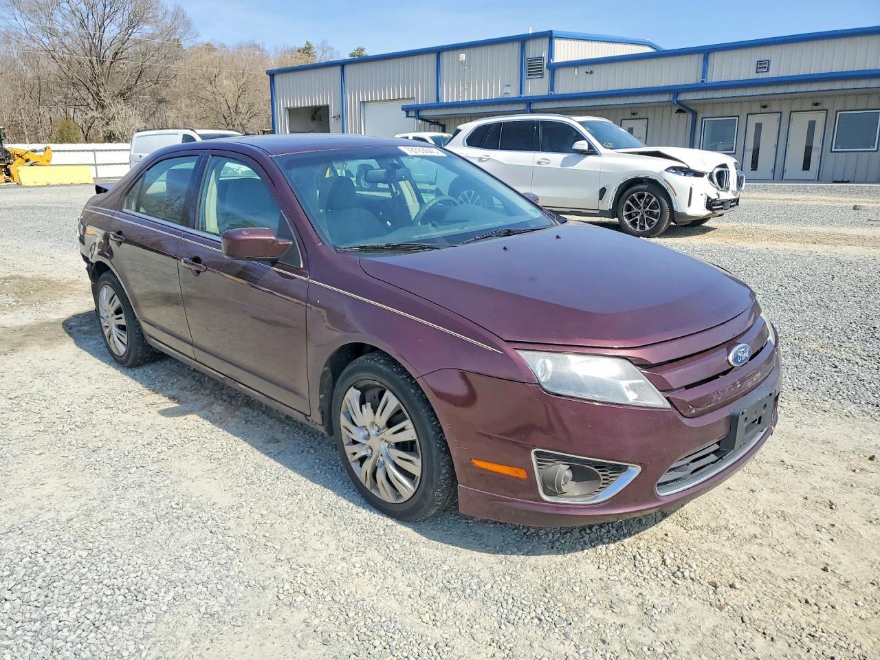 2011 Ford Fusion Se - Фото 4