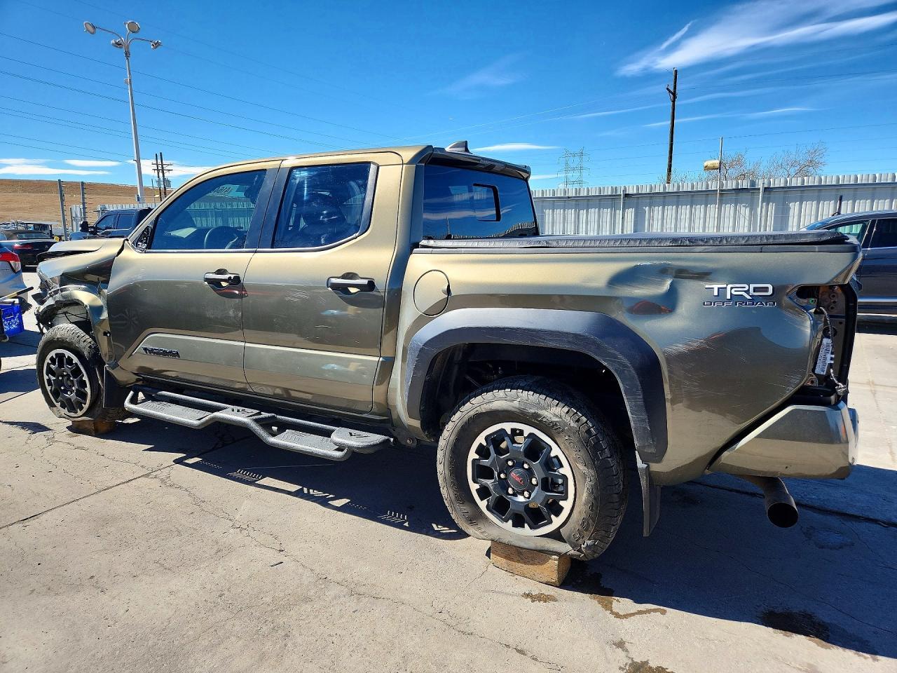 2024 Toyota Tacoma Trd Off-Road - Фото 2