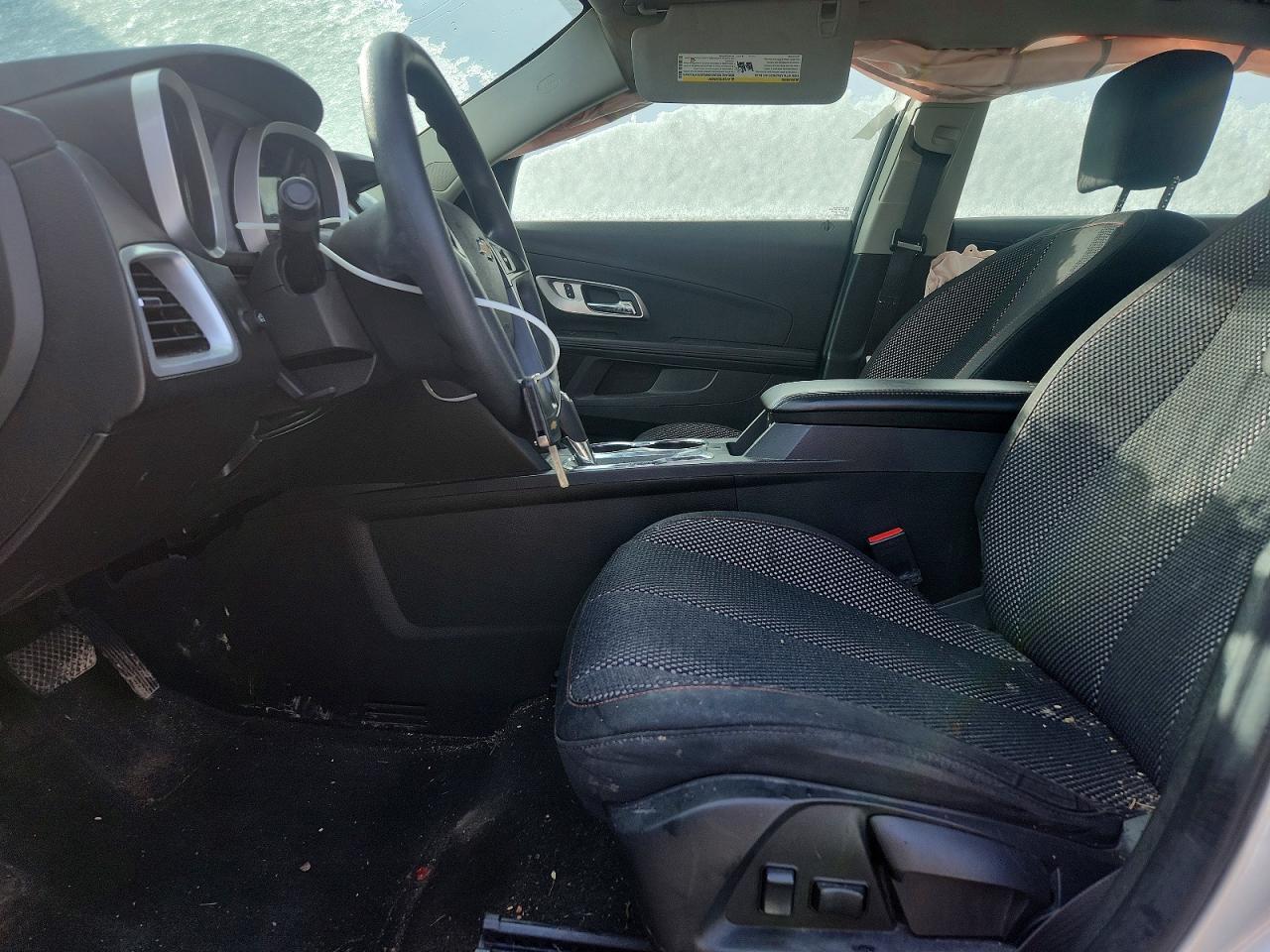 2017 Chevrolet Equinox Ls - Image 7