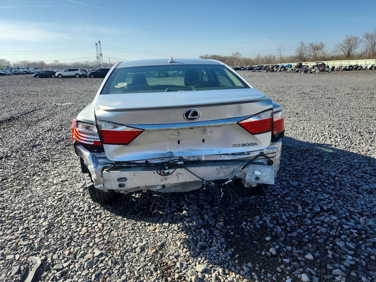 2013 Lexus Es 300H Base - Image 6