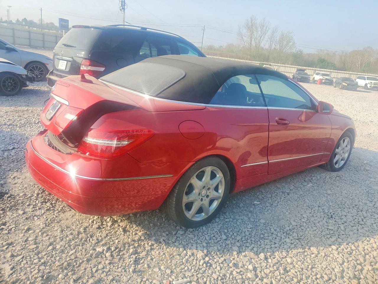 2011 Mercedes-Benz E350 - Фото 3