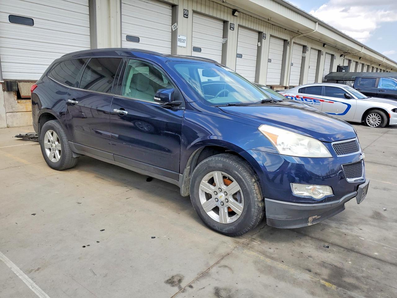 2011 Chevrolet Traverse Lt - Image 4