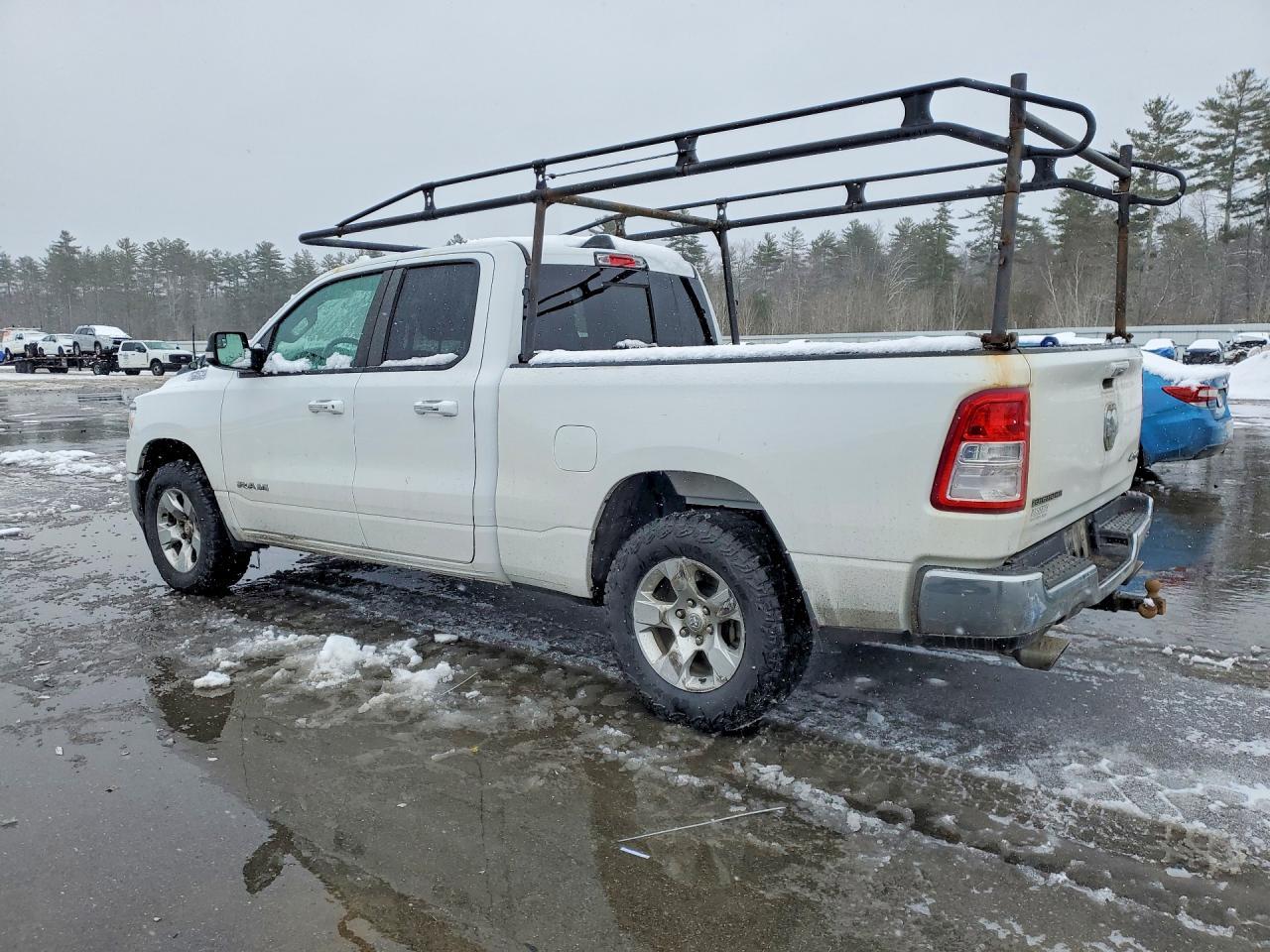 2020 Ram 1500 Big Horn - Фото 2