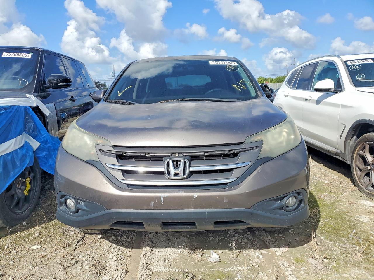 2012 Hond Cr-V - Image 5
