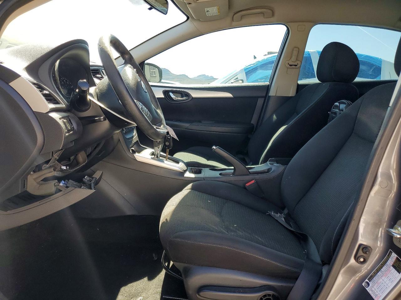2017 Nissan Sentra S - Image 7