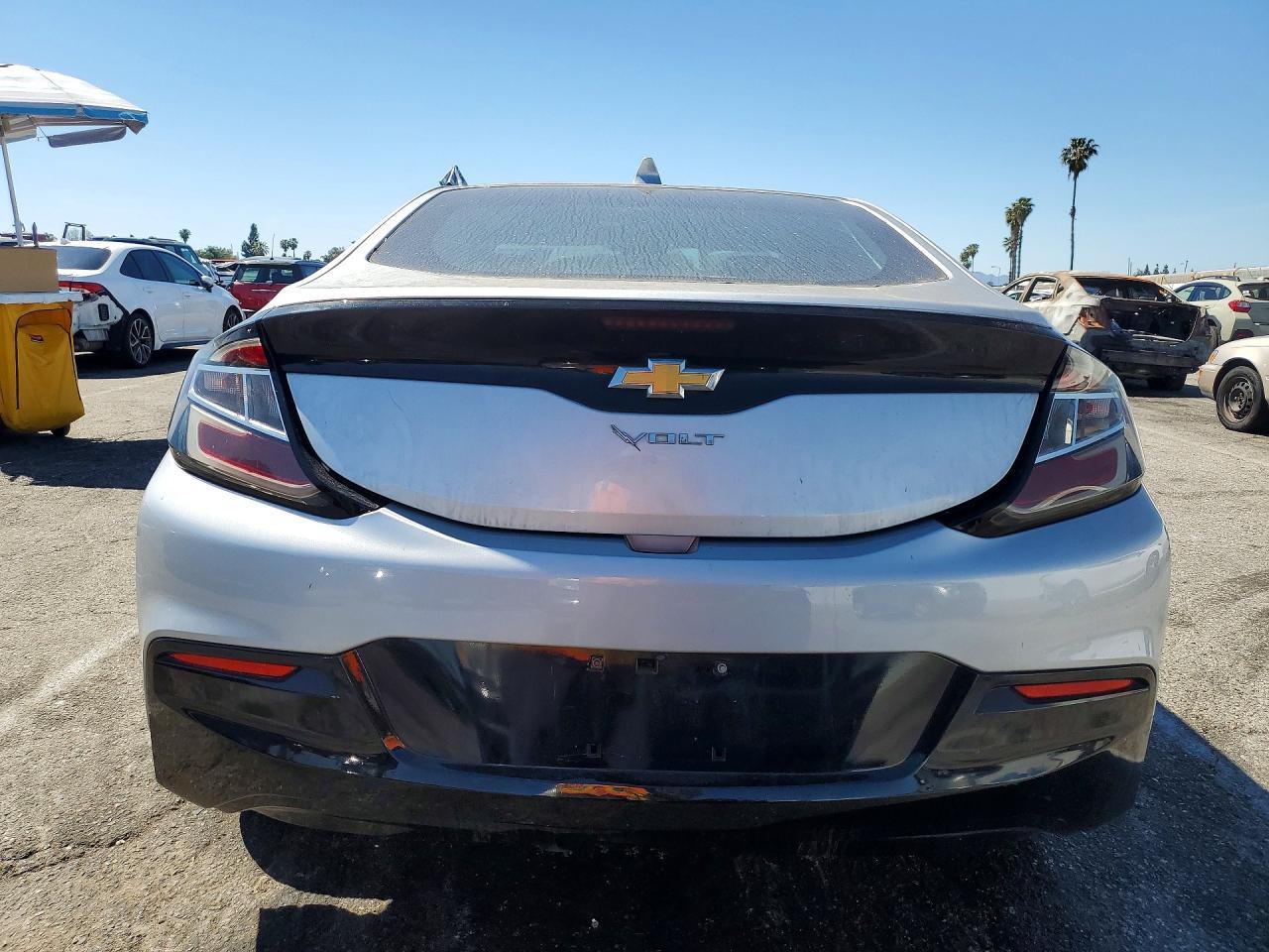 2017 Chevrolet Volt Lt - Image 6