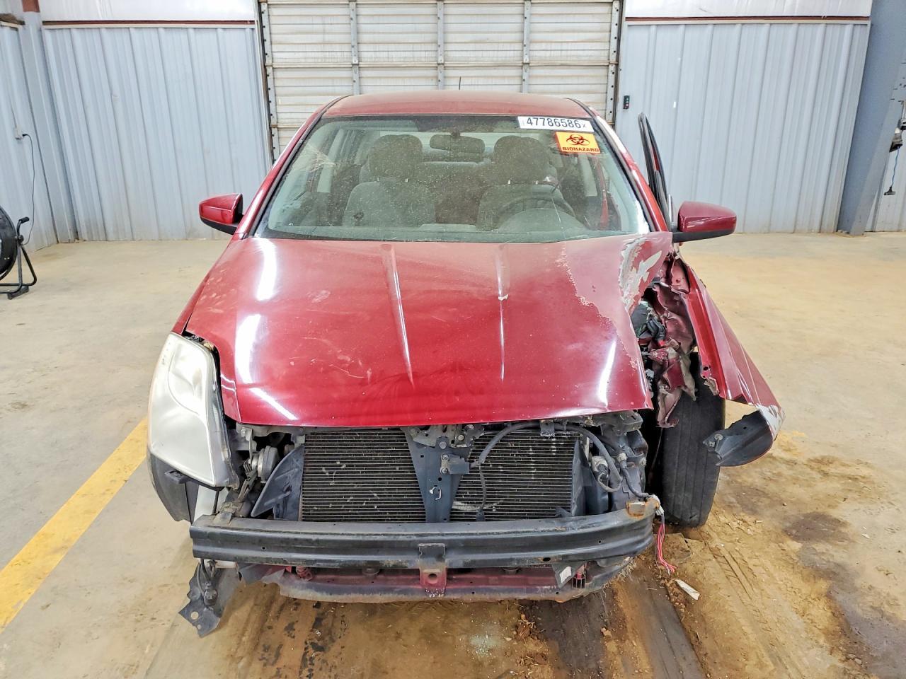 2010 Nissan Sentra 2.0 - Image 5