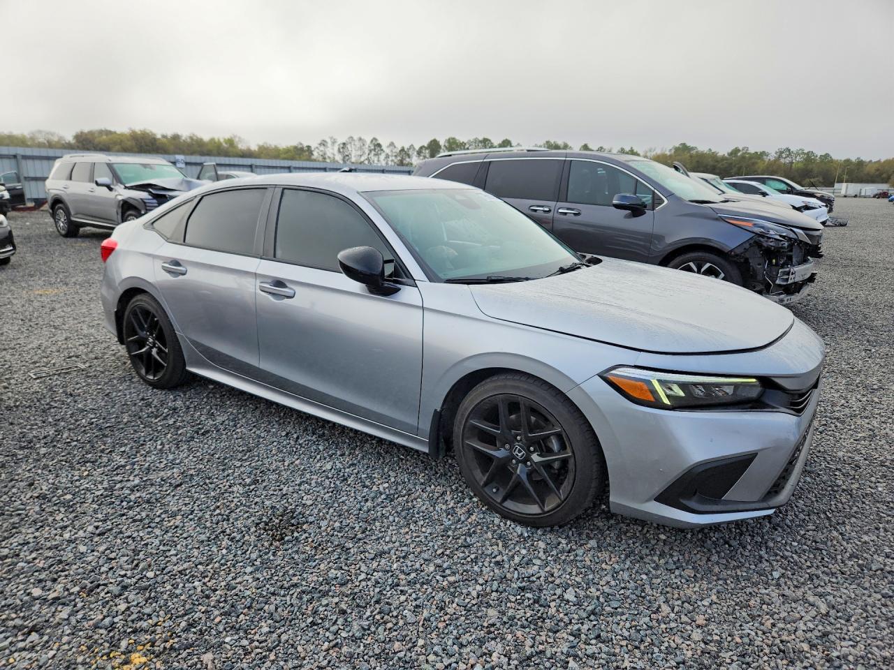 2024 Honda Civic Sport - Image 4