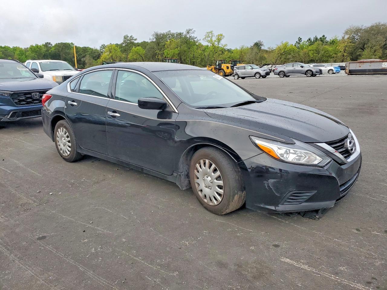 2017 Nissan Altima 2.5 S - Фото 4