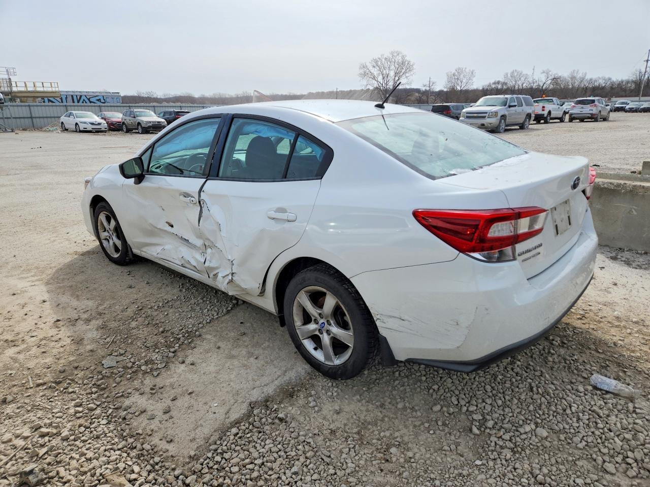 2019 Subaru Impreza - Фото 2
