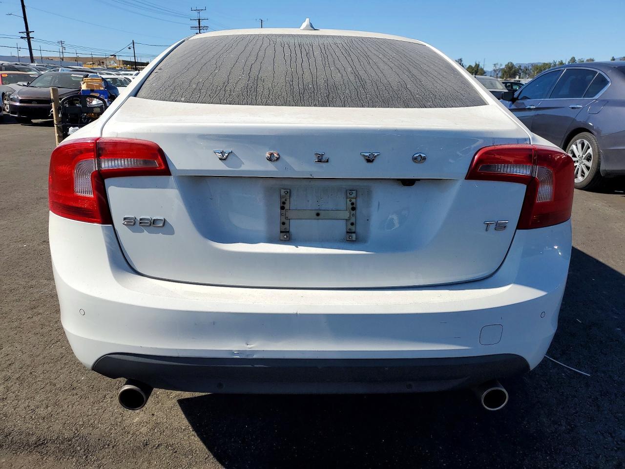 2012 Volvo S60 T5 - Фото 6
