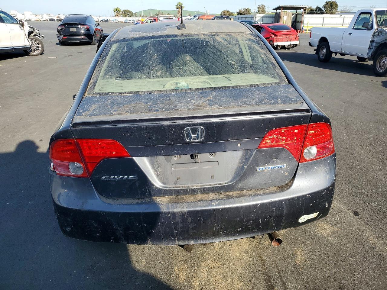 2007 Honda Civic Hybrid - Image 6