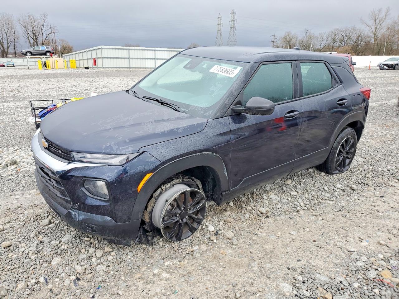 2021 Chevrolet Trailblazer